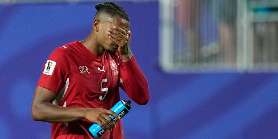 Manuel Akanji