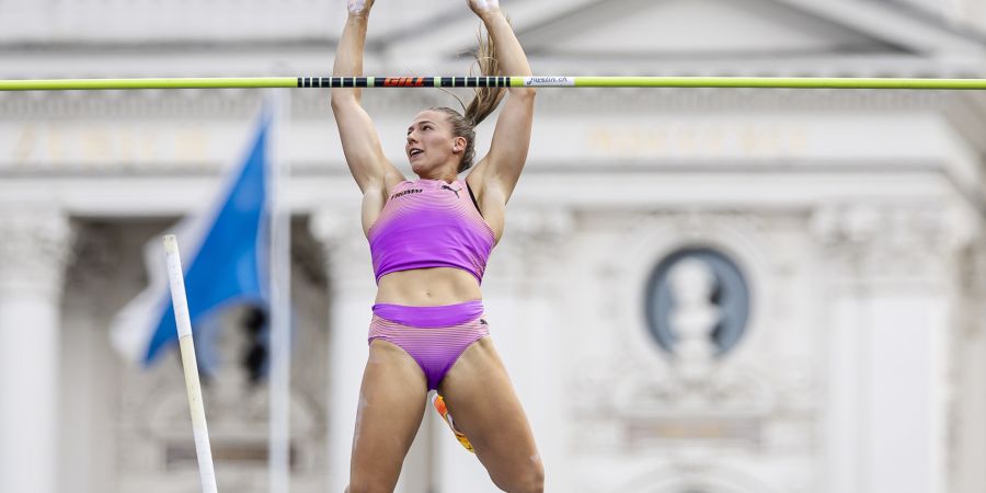 Angelica Moser