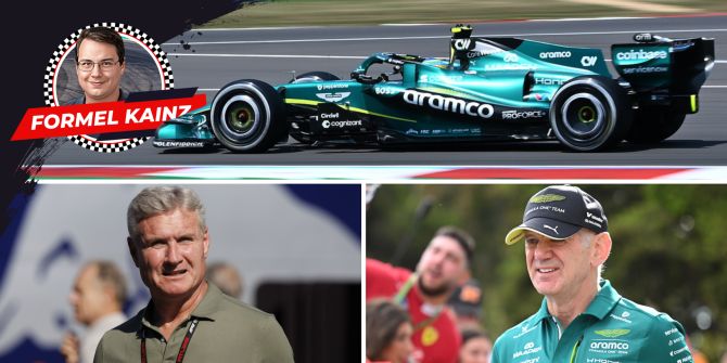 Formel 1 Aston Martin