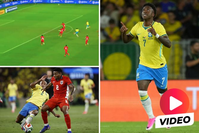 Brasilien Vinicius WM 2026