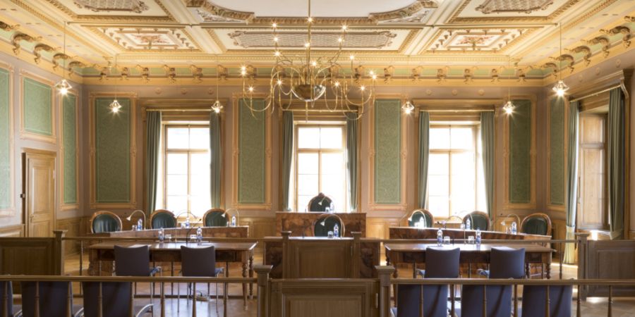 Die Glarner Regierung weist eine Wahlbeschwerde gegen den neuen Oberrichter Thomas Villiger (FDP) ab.