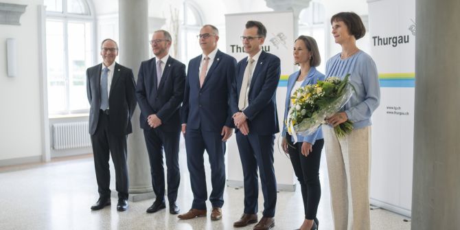 Thurgau Regierung