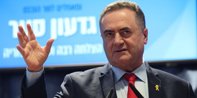 Israel Katz