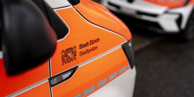 Stadtpolizei Zürich