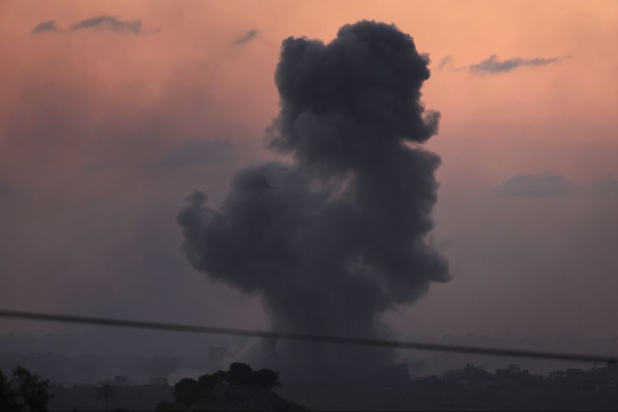 Hamas Überfall