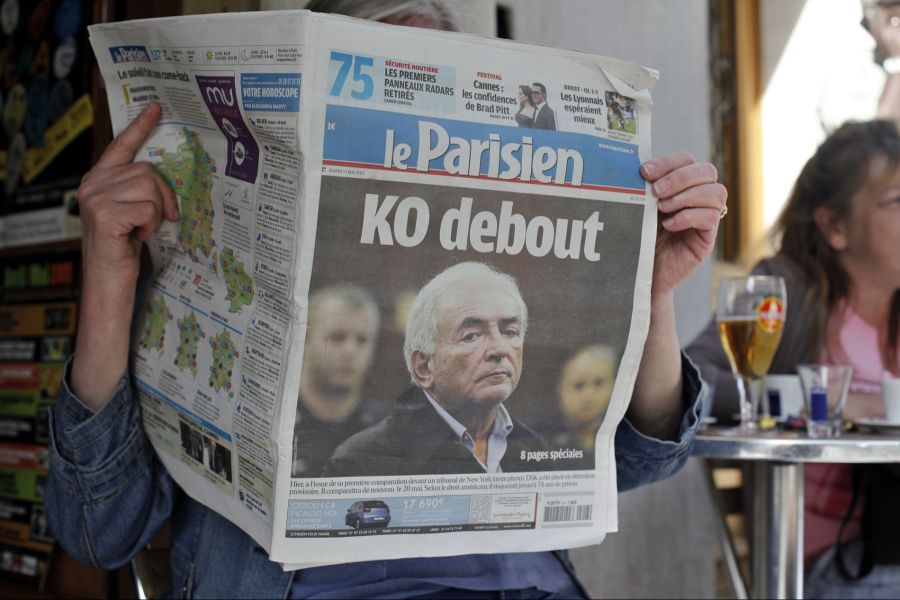 Auf der Website des Eiffelturms war von «operationellen Gründen» die Rede. «Le Parisien» zeigte jedoch, dass der Grund wohl bei der Religionsgruppe lag.