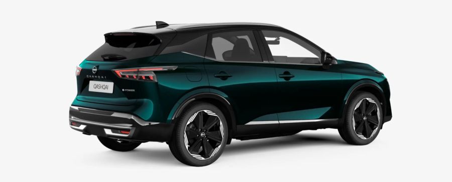 Nissan Qashqai e-POWER