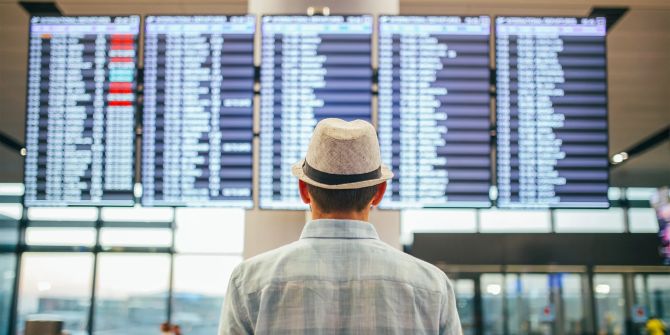 Flughafen