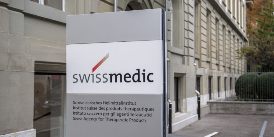 Der Mehraufwand ist laut Swissmedic unter anderem durch die verschärfte Medizinprodukte-Regulierung und Investitionen in die IT entstanden. (Archivbild)