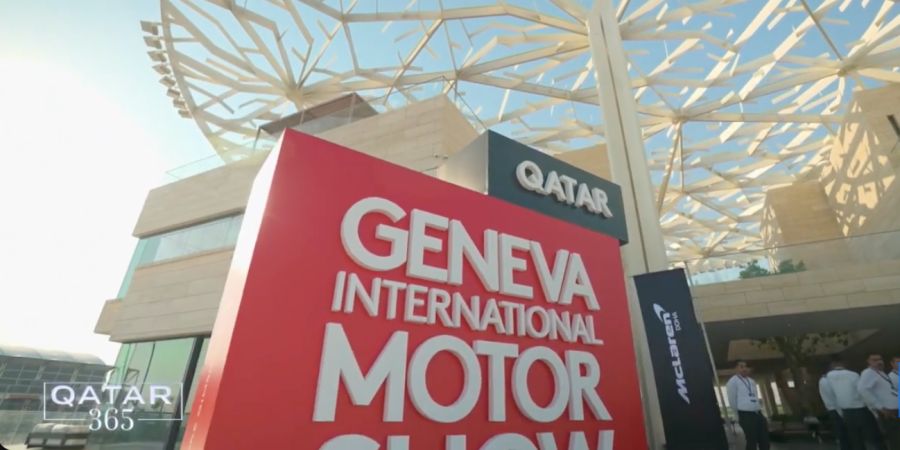 Genfer Autosalon