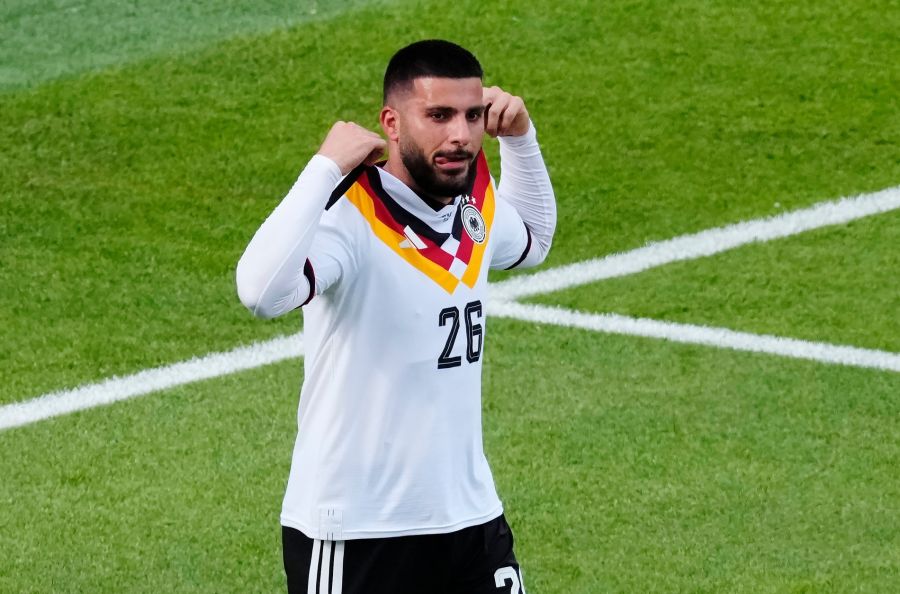 WM 2026 Deniz Undav