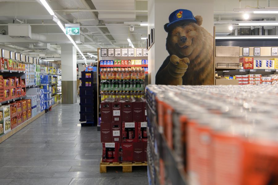 Lidl Loeb Bern