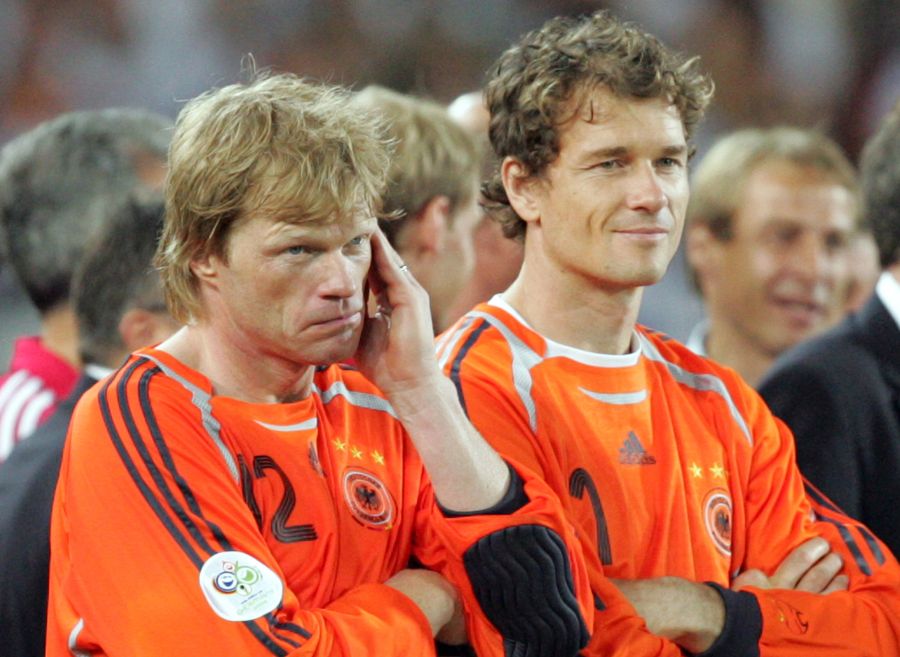 Kahn Lehmann Manuel Neuer