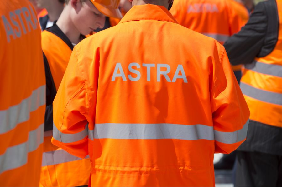 Insgesamt könnten die Bauunternehmen gemäss dem Astra beim Tunnelbau zwischen 10 und 20 Millionen Franken zu hohe Rechnungen gestellt haben.