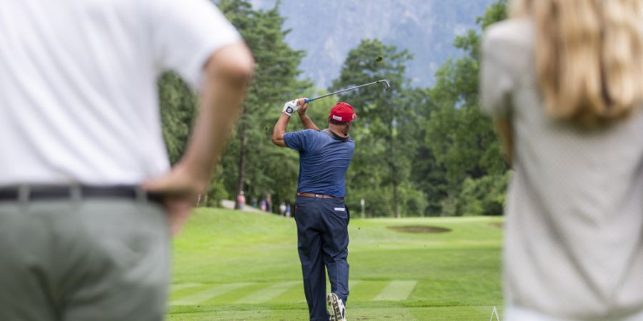 Golf als Breitensport? Das sieht zumindest die Stadtzürcher FDP so. Sie forderte Massnahmen, um die Driving Range im Dolder zu erhalten, um die Breite zu fördern. (Symbolbild)