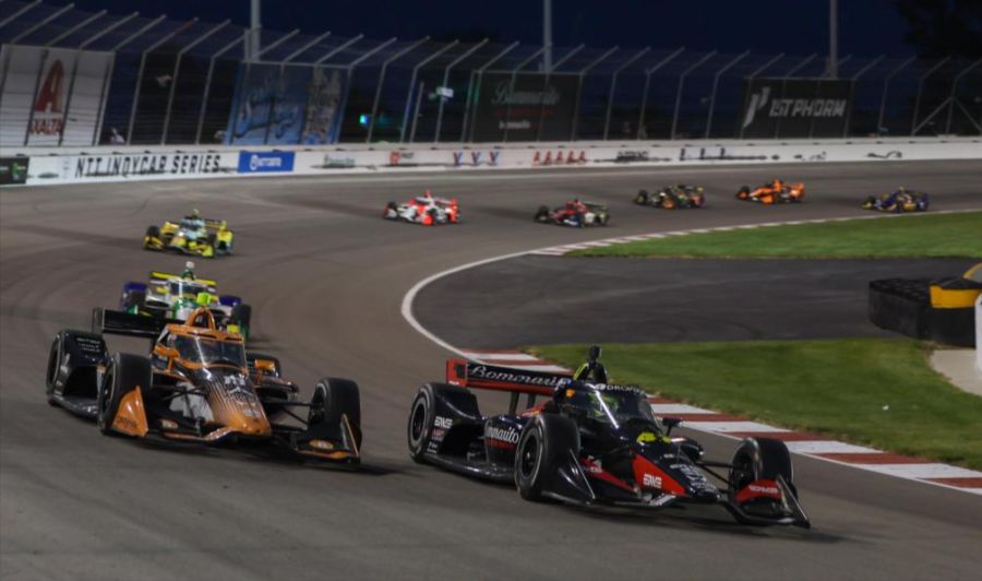 Indycar Mick Schumacher