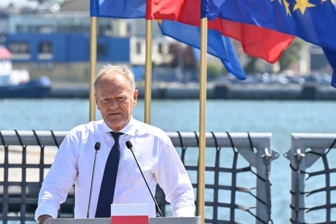 Donald Tusk