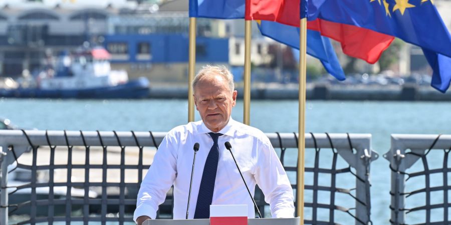Donald Tusk