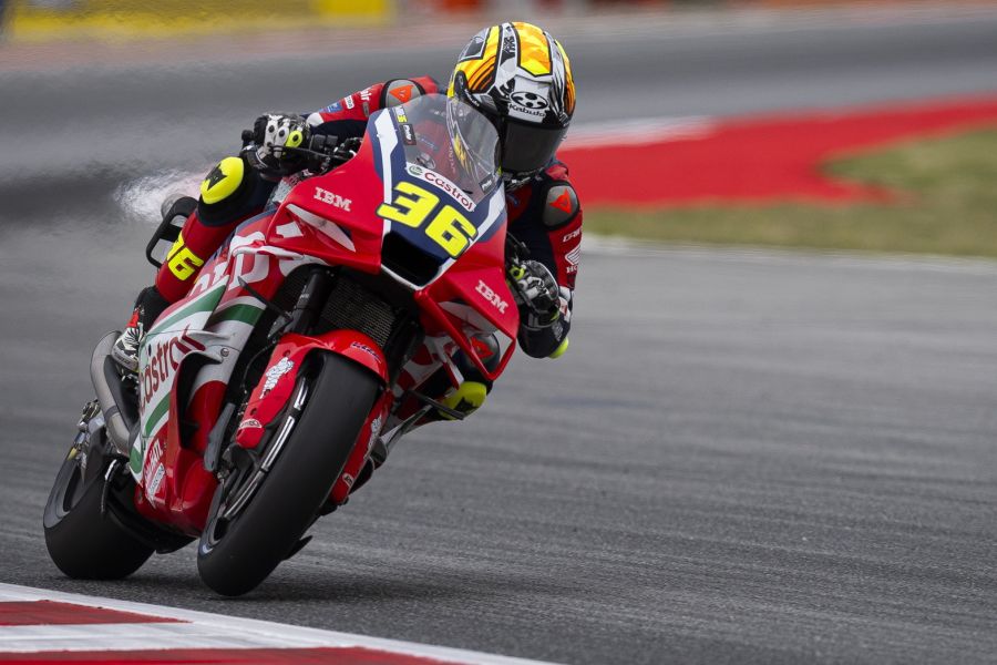 Honda MotoGP Joan Mir