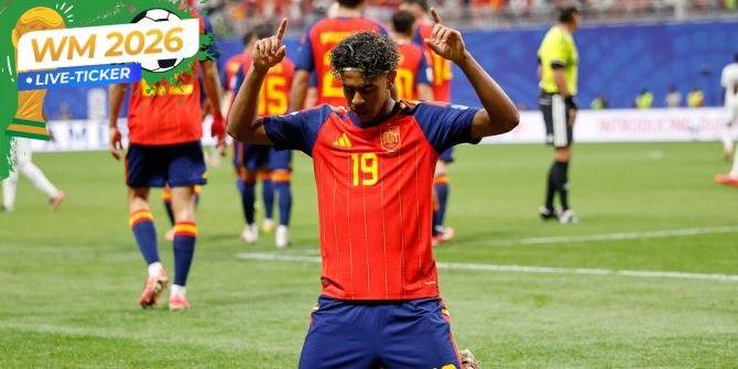 WM 2026 Spanien Österreich