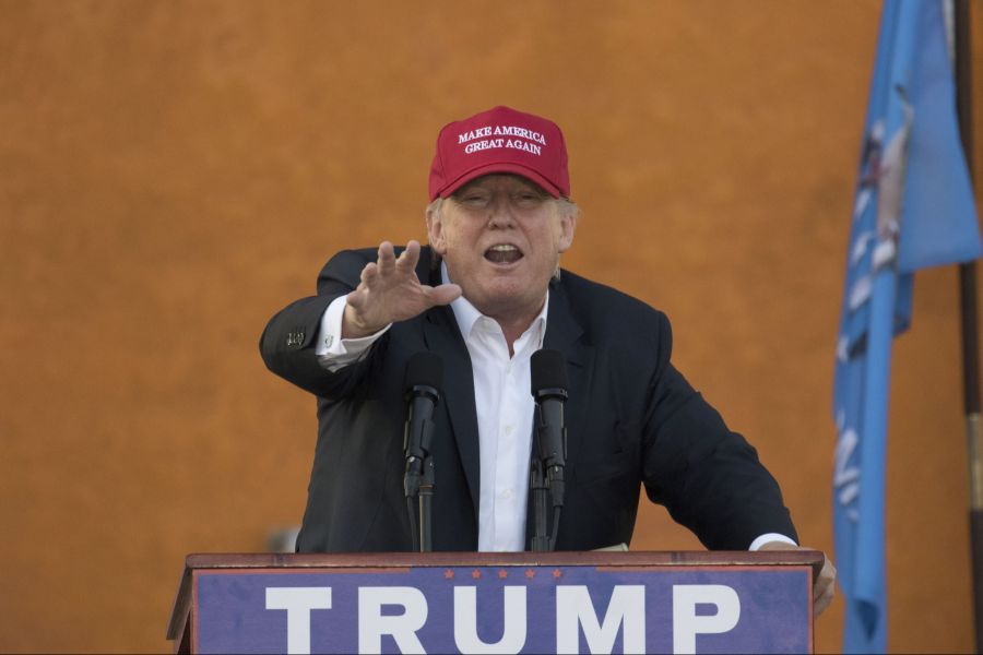 donald trump