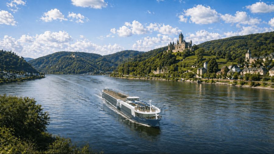 Flusskreuzfahrten