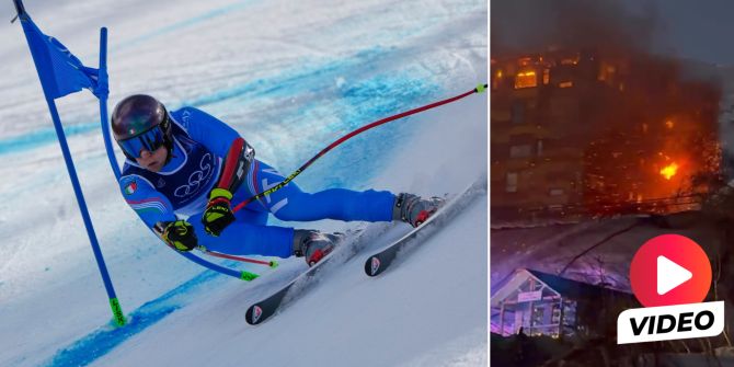 Ski Alpin Chile Italiener