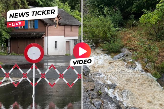 Wetter Ticker