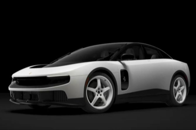 Ferrari Luce