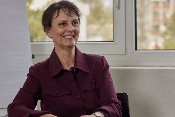 Patricia Buholzer