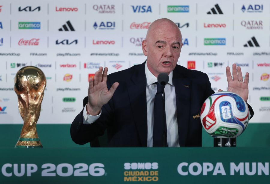 Gianni Infantino