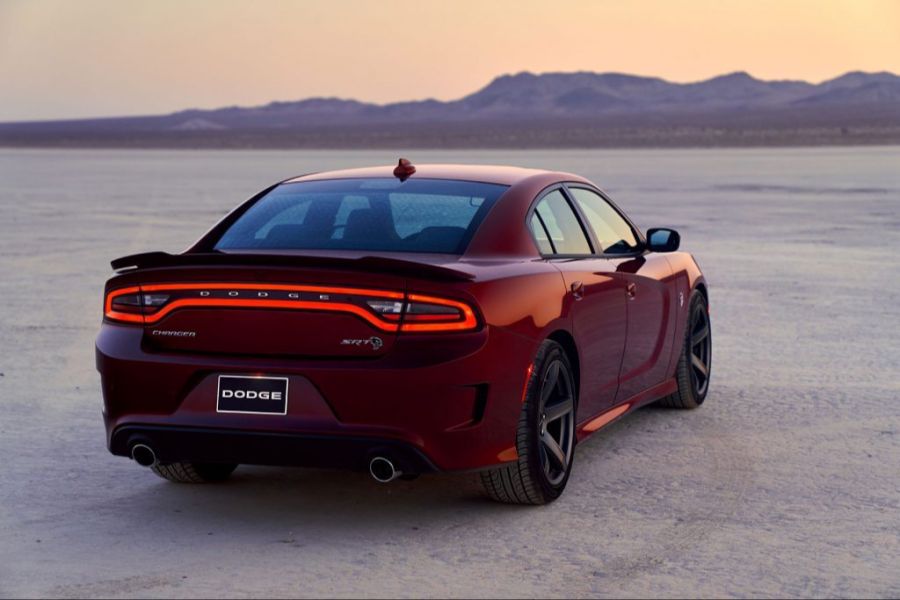 Dodge Hellcat
