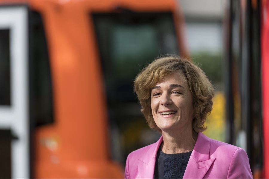 Ursula Wyss