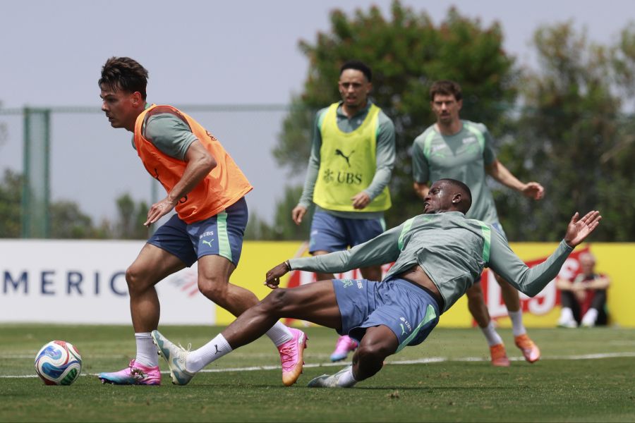 Denis Zakaria WM 2026