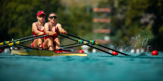Ruder-Regatta Rotsee