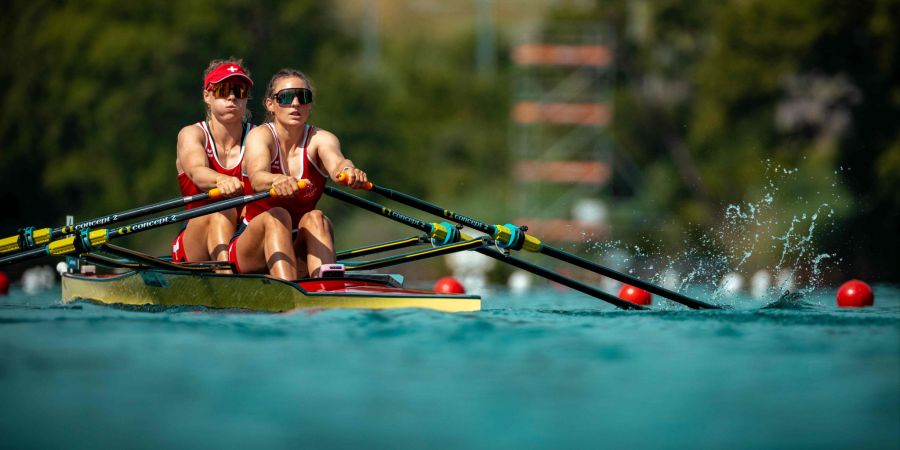 Ruder-Regatta Rotsee