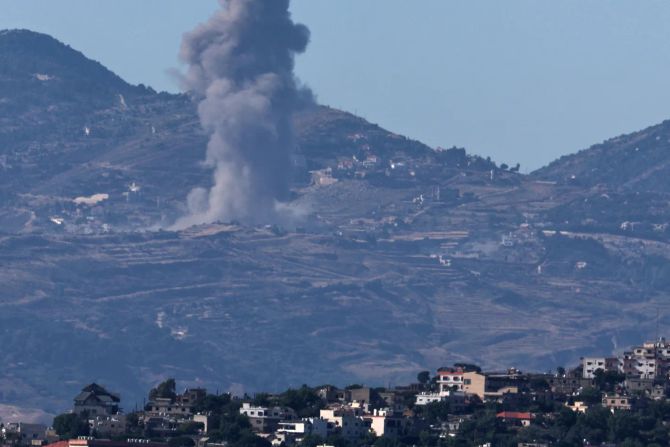Libanon Israel Angriff