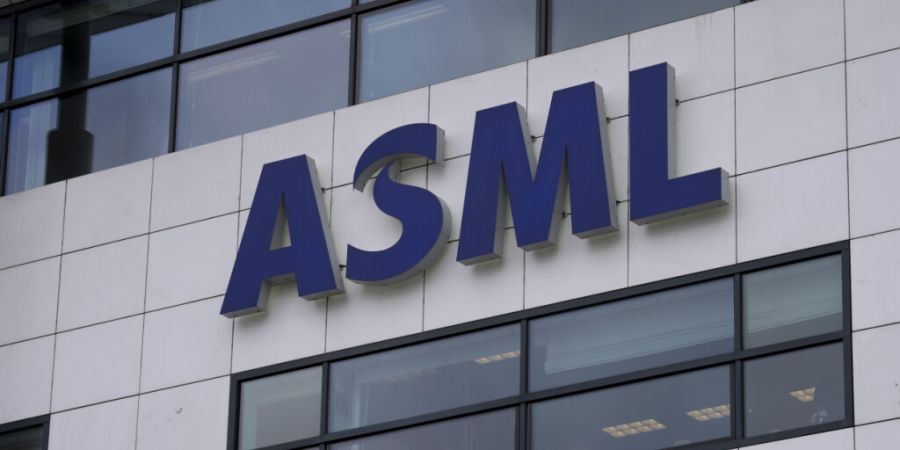 Die Lithographiesysteme von ASML sind weiter sehr gefragt und bescheren dem Unternehmen Rekordergebnisse. (Archivbild)