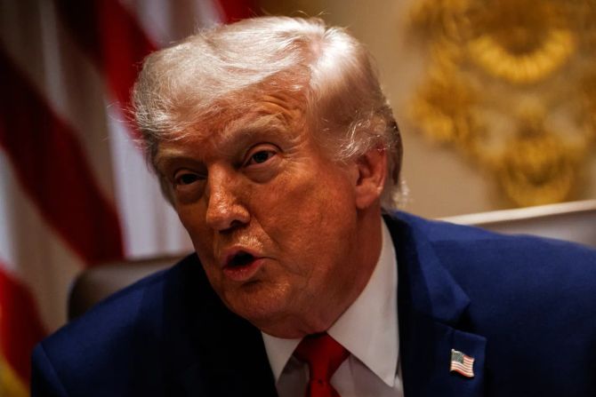 Donald Trump iran krieg