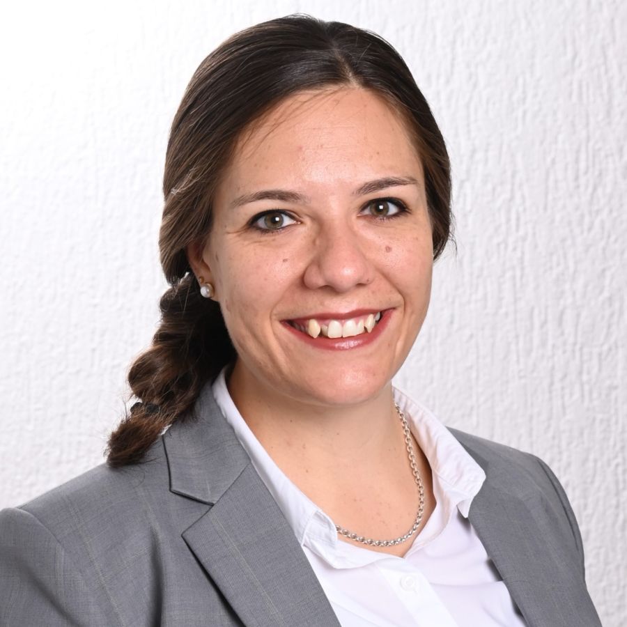 Mitte-Stadträtin Michelle Steinemann