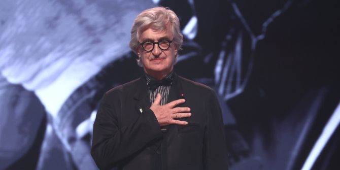 Wim Wenders