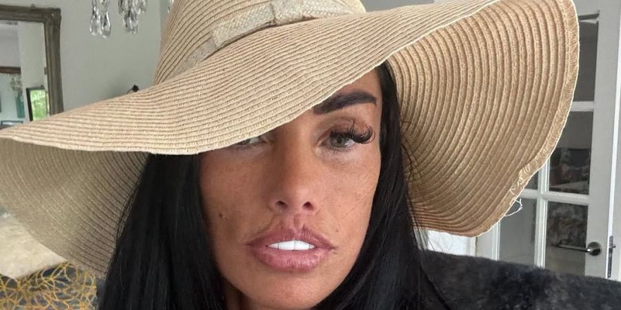 Katie Price Lee Andrews