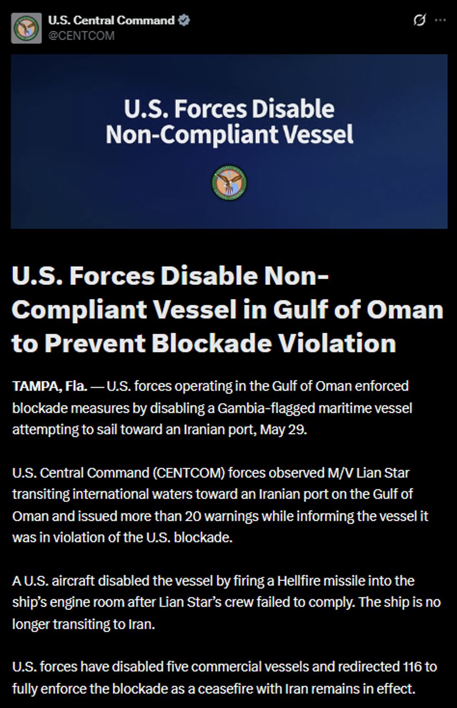 USA Iran