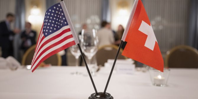 US-Schweiz