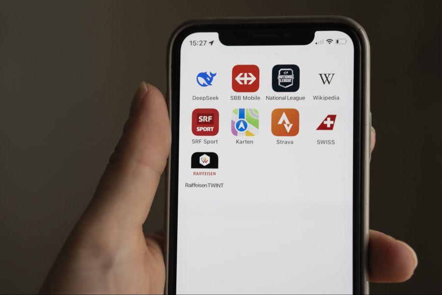 Die App soll neu durch Standort-Tracking automatisch erkennen, wenn Einkaufstouristen die Grenze überqueren.