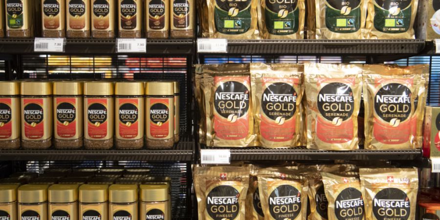 Nestlé baut eine neue Nescafé-Fabrik in Thailand, um die Produktionskapazität für löslichen Kaffee in Südostasien zu erhöhen. (Archivbild)