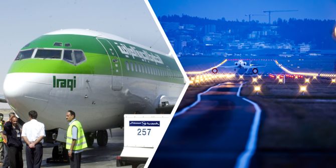 Iraqi Airways