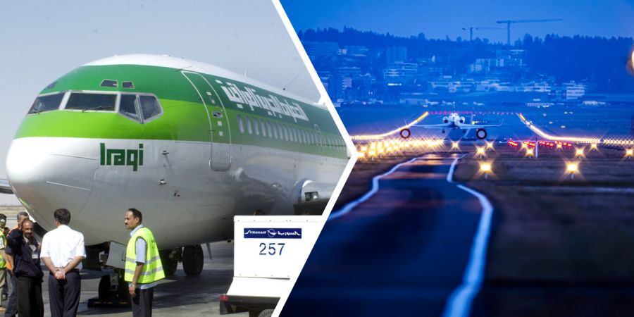 Iraqi Airways
