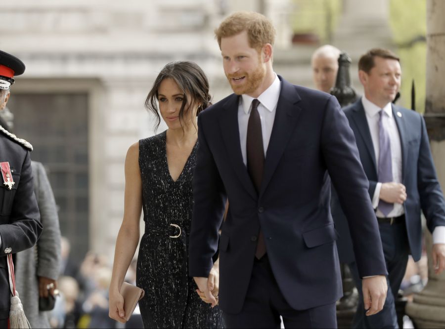 Harry und Meghan