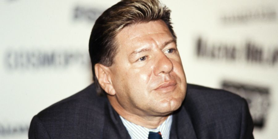 Der Schweizer Medienunternehmer Jürg Marquard prägte über Jahrzehnte hinweg den Zeitschriftenmarkt im deutschsprachigen Raum und in Osteuropa. (Archivbild)